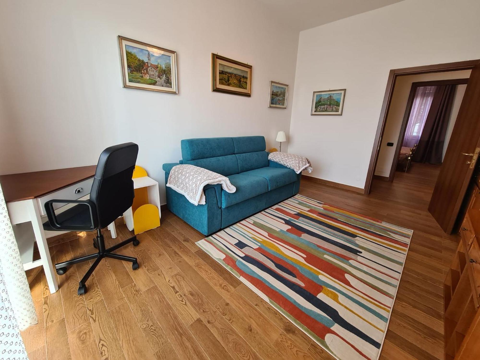 Appartamento Milano Ortica Linate Exterior photo